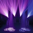 EUROLITE LED TMH-H180 Hybrid Moving-Head Spot/Wash COB Thumbnail 15