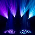 EUROLITE LED TMH-H180 Hybrid Moving-Head Spot/Wash COB Thumbnail 16