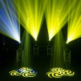 EUROLITE LED TMH-H180 Hybrid Moving-Head Spot/Wash COB Thumbnail 18
