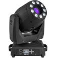 EUROLITE LED TMH-H180 Hybrid Moving-Head Spot/Wash COB Thumbnail 3