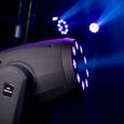 EUROLITE LED TMH-H180 Hybrid Moving-Head Spot/Wash COB Thumbnail 10