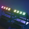 EUROLITE LED Silent Bar 16x4W RGB/WW Thumbnail 9