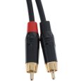 N-RoK Premium Kabel Cinch / Cinch 1,5 m Thumbnail 2