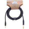 N-RoK Premium Kabel Klinke 3,5mm st. / Klinke st. 3 m Thumbnail 3