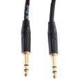 N-RoK Premium Kabel Klinke 6,3mm stereo/Kl. 6,3mm stereo 1,5m Thumbnail 2
