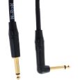 N-RoK Premium Kabel Klinkenkabel 3m 90° Thumbnail 2