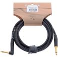 N-RoK Premium Kabel Klinkenkabel 3m 90° Thumbnail 3