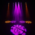 EUROLITE LED TMH Bar S120 Moving-Head Spots Thumbnail 15