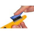 MusicNomad Diamond Coated Nut File Set 16 pcs. (MN676) - Complete Shop Set Thumbnail 8