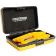 MusicNomad Diamond Coated Nut File Set 6 pcs. (MN670) - Acoustic Guitar Thumbnail 1
