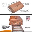MusicNomad Fret Beveling File (B-File) (MN831) Thumbnail 3