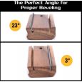 MusicNomad Fret Beveling File (B-File) (MN831) Thumbnail 4