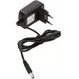 RockPower NT 4 - Power Supply Adapter (9,6V DC, 300 mA, (-) Center, Euro Plug) Thumbnail 1