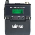 Mipro 580TR Digitaler Taschensender 5,8 GHz Thumbnail 1