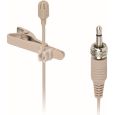 Mipro MU-57LS-P Wasserdichtes Kondensator-Ansteckmikrofon beige Thumbnail 2