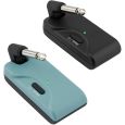 Fender Telepath Wireless System Mystic Ice Blue and Black Thumbnail 5