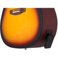 Fender Telepath Wireless System Mystic Ice Blue and Black Thumbnail 8