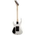 Jackson JS32 Dinky DKA-M Snow White E-Gitarre B-Ware Thumbnail 2