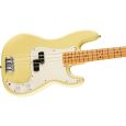 Fender Player II Precision Bass MN Hialeah Yellow E-Bassgitarre Thumbnail 4