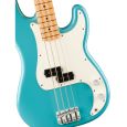 Fender Player II Precision Bass MN Aquatone Blue E-Bassgitarre Thumbnail 3