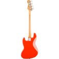 Fender Player II Jazz Bass MN Coral Red E-Bassgitarre Thumbnail 2