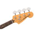 Fender Player II Mustang Bass PJ Hialeah Yellow E-Bassgitarre Thumbnail 5