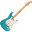 Fender Player II Stratocaster MN Aquatone Blue E-Gitarre Thumbnail 1