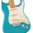 Fender Player II Stratocaster MN Aquatone Blue E-Gitarre Thumbnail 3