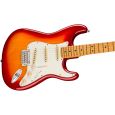 Fender Player II Stratocaster MN Aged Cherry Burst E-Gitarre Thumbnail 4