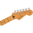 Fender Player II Stratocaster MN Aged Cherry Burst E-Gitarre Thumbnail 5