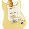 Fender Player II Stratocaster HSS MN Hialeah Yellow E-Gitarre Thumbnail 3