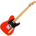 Fender Player II Telecaster MN Coral Red E-Gitarre Thumbnail 1