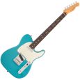 Fender Player II Telecaster RW Aquatone Blue E-Gitarre Thumbnail 1
