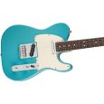 Fender Player II Telecaster RW Aquatone Blue E-Gitarre Thumbnail 4