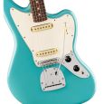 Fender Player II Jaguar RW Aquatone Blue E-Gitarre Thumbnail 3