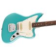 Fender Player II Jaguar RW Aquatone Blue E-Gitarre Thumbnail 4