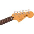 Fender Player II Jaguar RW Aquatone Blue E-Gitarre Thumbnail 5