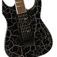Jackson X Series Soloist SLX DX LF Silver Mercury Crackle E-Gitarre Thumbnail 3