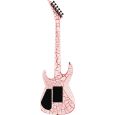 Jackson X Series Soloist SLX DX LF Bloodshot Crackle E-Gitarre Thumbnail 2