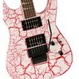 Jackson X Series Soloist SLX DX LF Bloodshot Crackle E-Gitarre Thumbnail 3