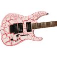 Jackson X Series Soloist SLX DX LF Bloodshot Crackle E-Gitarre Thumbnail 4