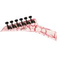 Jackson X Series Soloist SLX DX LF Bloodshot Crackle E-Gitarre Thumbnail 6