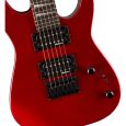 Jackson JS Series Dinky Minion JS1X AH FB Metallic Red E-Gitarre Thumbnail 3