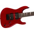 Jackson JS Series Dinky Minion JS1X AH FB Metallic Red E-Gitarre Thumbnail 4