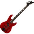 Jackson JS Series Concert Bass Minion JS1X AH FB Metallic Red E-Bassgitarre Thumbnail 1