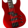 Jackson JS Series Concert Bass Minion JS1X AH FB Metallic Red E-Bassgitarre Thumbnail 3