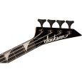 Jackson JS Series Concert Bass Minion JS1X AH FB Metallic Red E-Bassgitarre Thumbnail 5