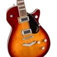 Gretsch G5220 Electromatic Jet BT Single-Cut Sweet Tea E-Gitarre Thumbnail 3