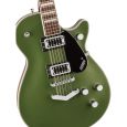 Gretsch G5220 Electromatic Jet BT Single-Cut Olive Metallic E-Gitarre Thumbnail 3