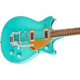 Gretsch G5232T Electromatic Double Jet FT with Bigsby Caicos Green E-Gitarre Thumbnail 4